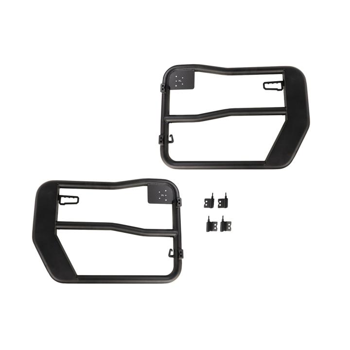 Rugged Ridge - Rugged Ridge 11509.31 Fortis Tube Door