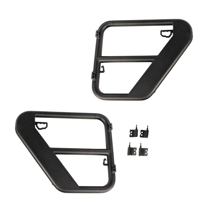 Rugged Ridge - Rugged Ridge 11509.32 Fortis Tube Door