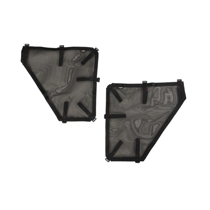 Rugged Ridge - Rugged Ridge 13579.54 Fortis Tube Door Cover