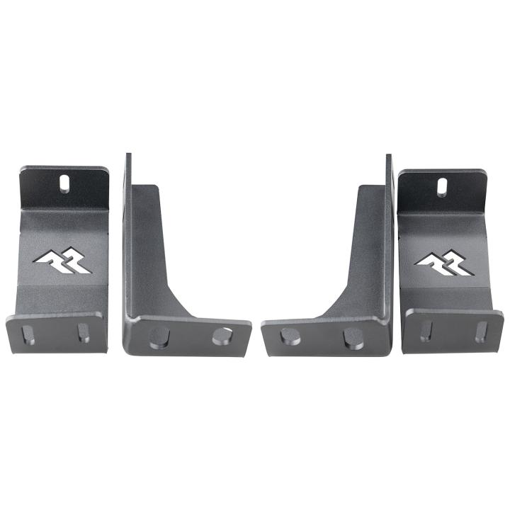 Rugged Ridge - Rugged Ridge 11232.74 Rear Led Cube Mount Kit