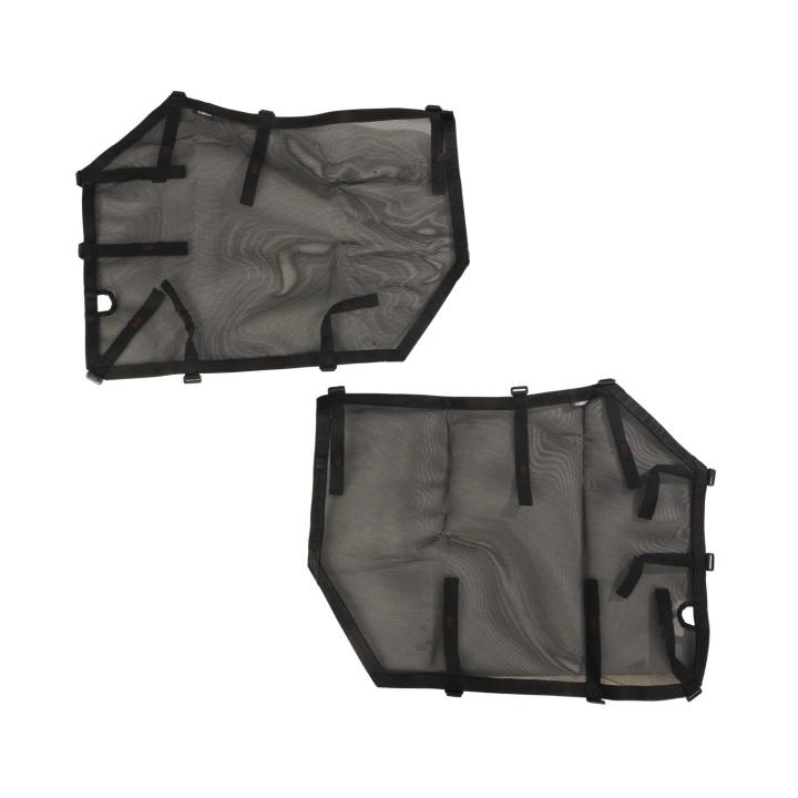 Rugged Ridge - Rugged Ridge 13579.56 Fortis Tube Door Cover