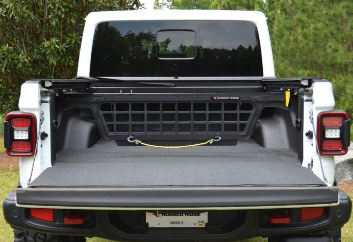 Rugged Ridge - Rugged Ridge 13550.32 Armis Cargo Manager