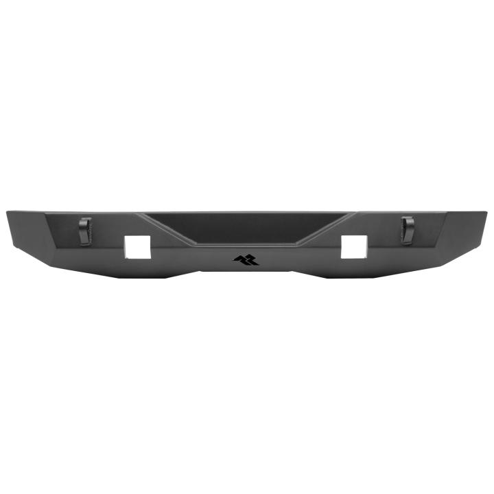 Rugged Ridge - Rugged Ridge 11541.24 Xtreme Off Road Rear Bumper