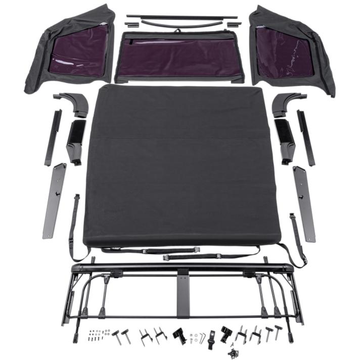 Rugged Ridge - Rugged Ridge 13860.23 Voyager Soft Top