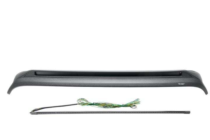 Rugged Ridge - Rugged Ridge 11350.32 Bug Deflector