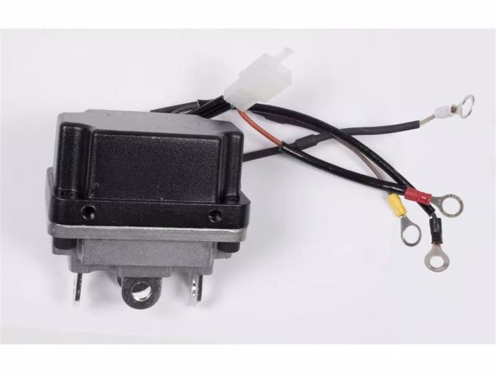 Rugged Ridge - Rugged Ridge 15103.1 Winch Solenoid