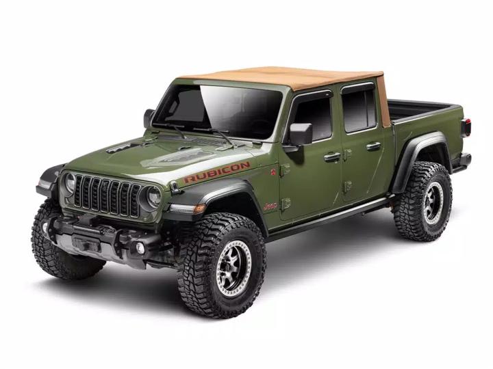 Rugged Ridge - Rugged Ridge 13595.33 Voyager Top
