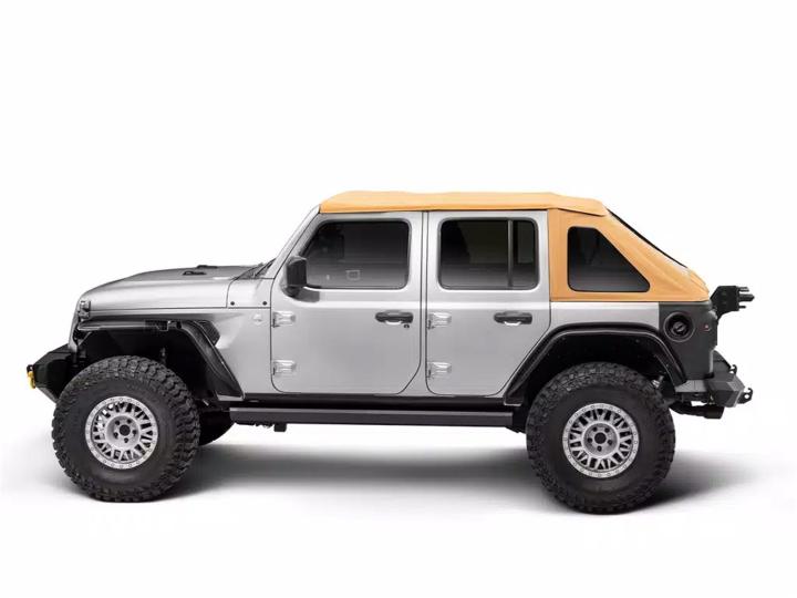 Rugged Ridge - Rugged Ridge 13863.33 Voyager Top