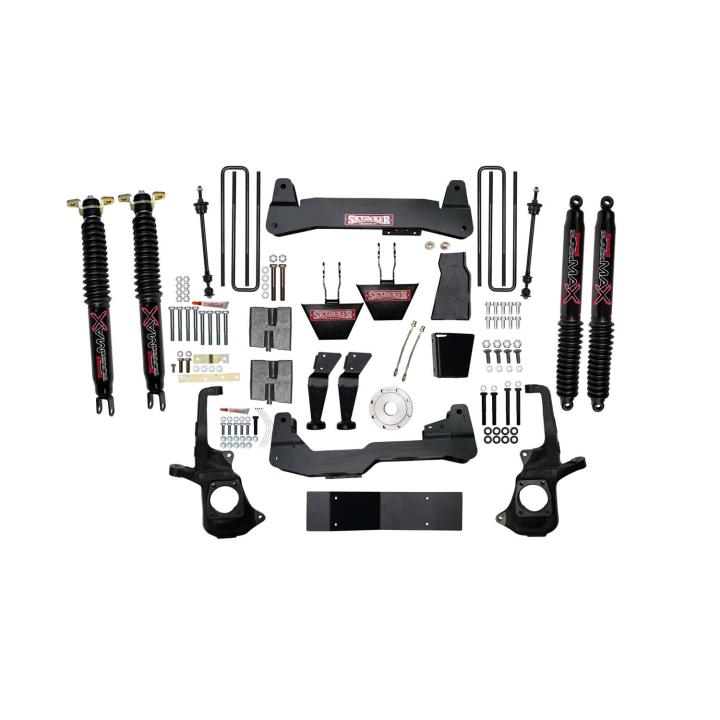 Skyjacker - Skyjacker C1168KH-B Suspension Lift Kit w/Shock