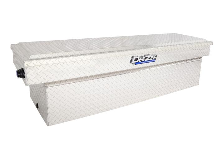 Dee Zee - Dee Zee DZ9170 Blue Label Single Lid Crossover Tool Box