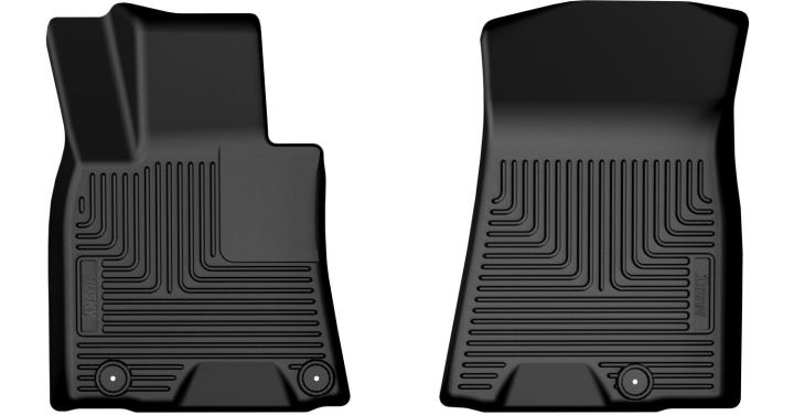 Husky Liners - Husky Liners 18971 WeatherBeater Floor Liner