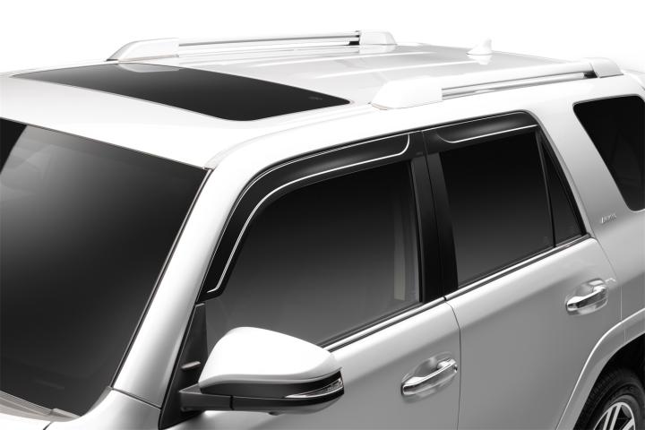 Husky Liners - Husky Liners 2854027 Low Profile Vent Visor