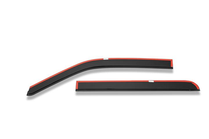 Husky Liners - Husky Liners 2854044 Low Profile Vent Visor