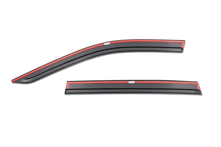Husky Liners - Husky Liners 2884056 Low Profile Vent Visor