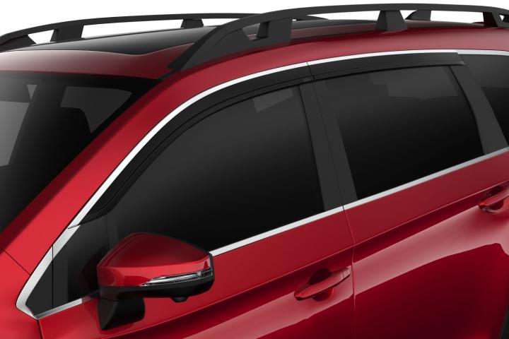 Husky Liners - Husky Liners 2884063 Low Profile Vent Visor