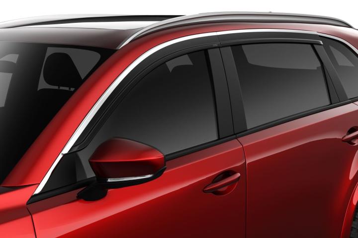Husky Liners - Husky Liners 2884071 Low Profile Vent Visor