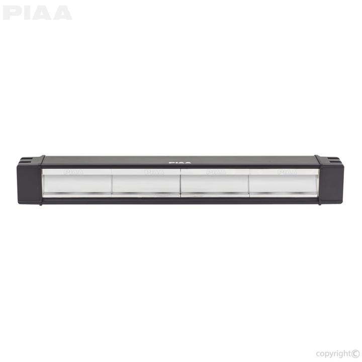 PIAA - PIAA 7018 RF Series LED Light Bar Fog Beam