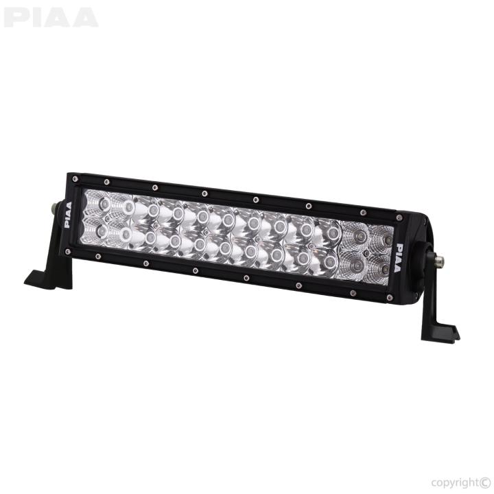 PIAA - PIAA 26-76112 Powersport Quad Series LED Light Bar Kit