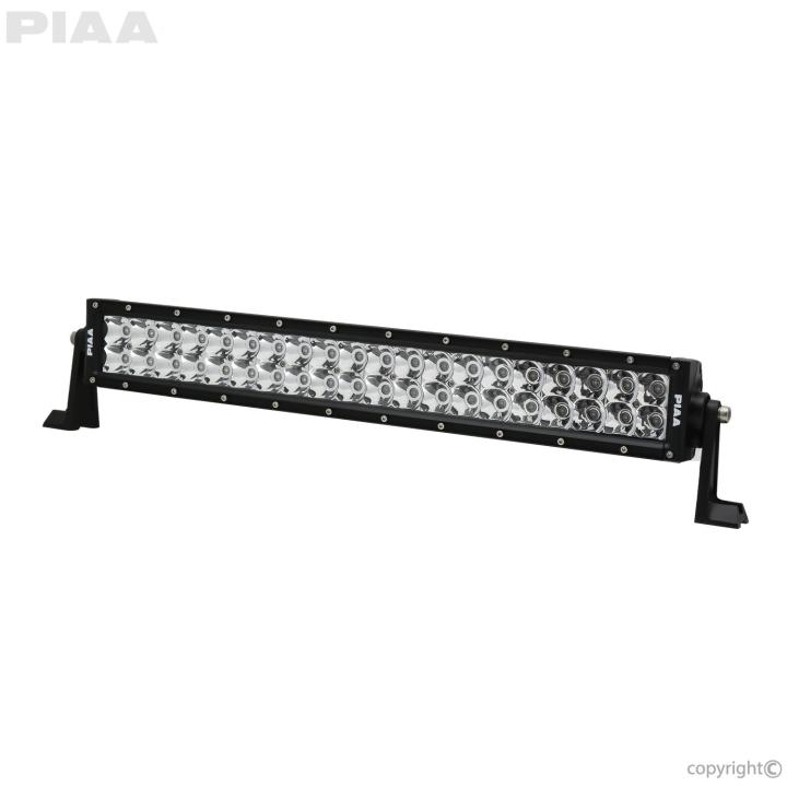 PIAA - PIAA 26-76620 Powersport Quad Series LED Light Bar Kit