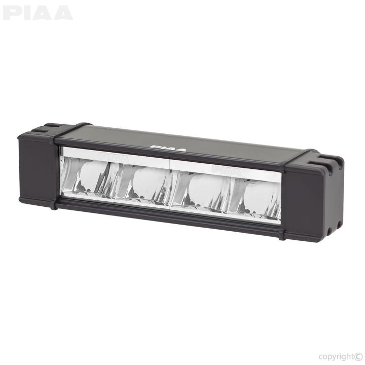 PIAA - PIAA 7410 RF Series LED Light Bar Driving Beam