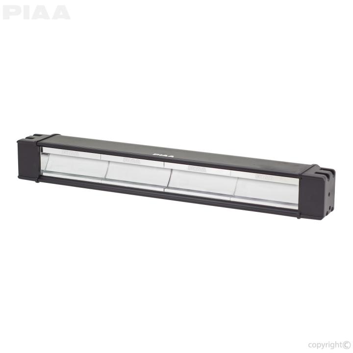 PIAA - PIAA 7418 RF Series LED Light Bar Driving Beam