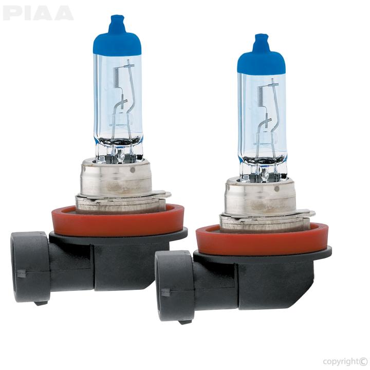 PIAA - PIAA 15211 H11 Xtreme White Plus Replacement Bulb
