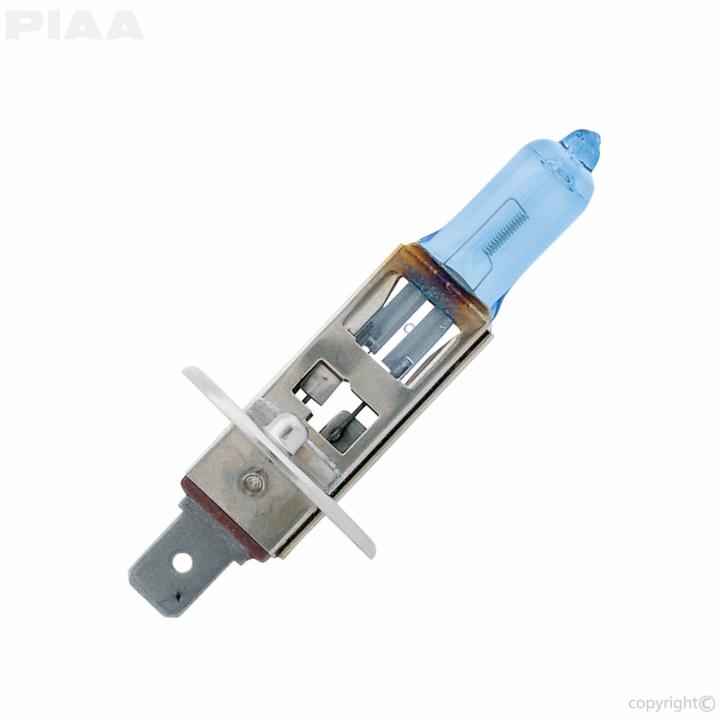 PIAA - PIAA 11155 H1 Xtreme White Plus Replacement Bulb