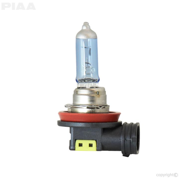 PIAA - PIAA 13-10111 H11 Xtreme White Hybrid Replacement Bulb