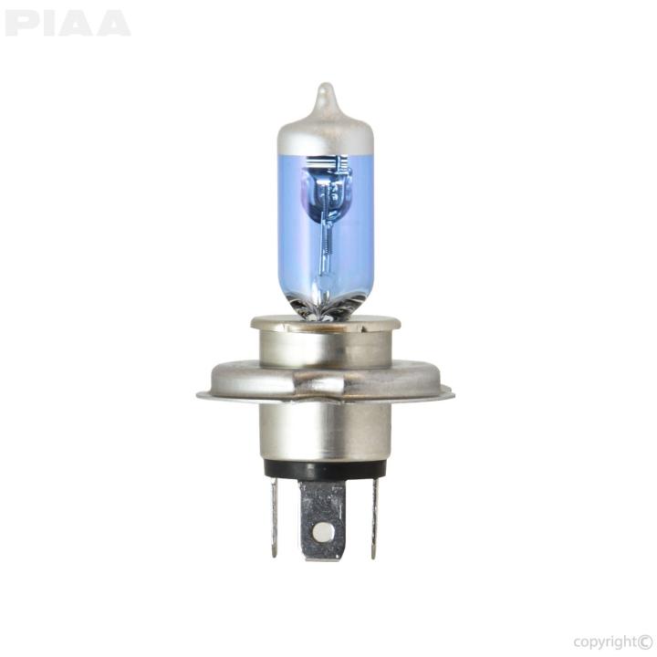 PIAA - PIAA 13-70104 H4/9003 Xtreme White Hybrid Replacement Bulb