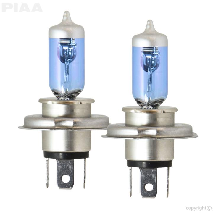 PIAA - PIAA 23-10104 H4/9003 Xtreme White Hybrid Replacement Bulb