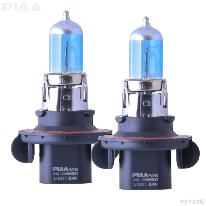 PIAA - PIAA 23-10113 H13/9008 Xtreme White Hybrid Replacement Bulb