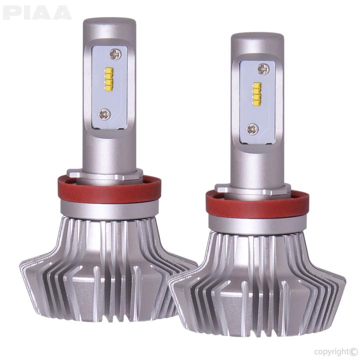 PIAA - PIAA 26-77309 Powersport H9 Platinum LED Replacement Bulb