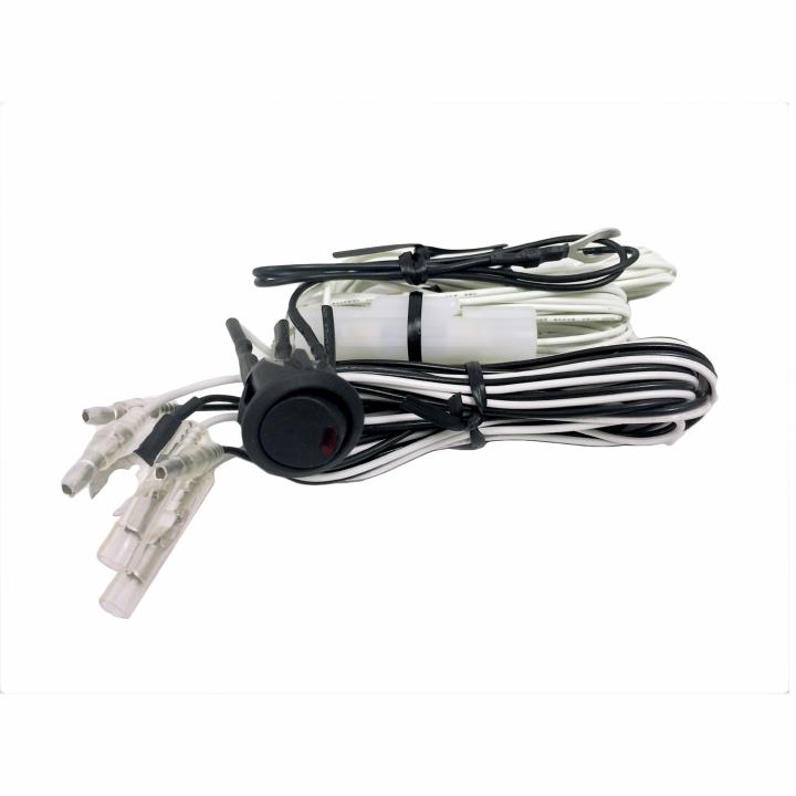 PIAA - PIAA 34070 Wiring Harness