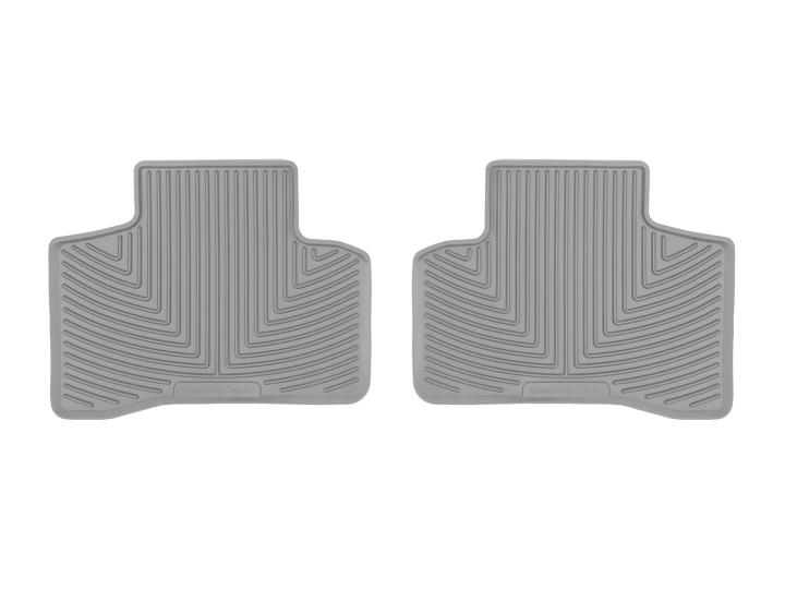 WeatherTech - WeatherTech W443GR All Weather Floor Mats