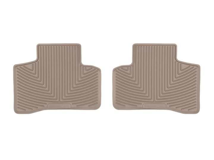 WeatherTech - WeatherTech W443TN All Weather Floor Mats