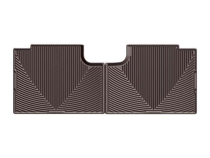 WeatherTech - WeatherTech W358CO All Weather Floor Mats
