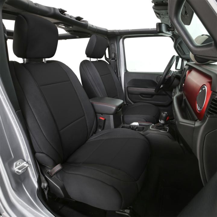 Smittybilt - Smittybilt 472101 Neoprene Seat Cover
