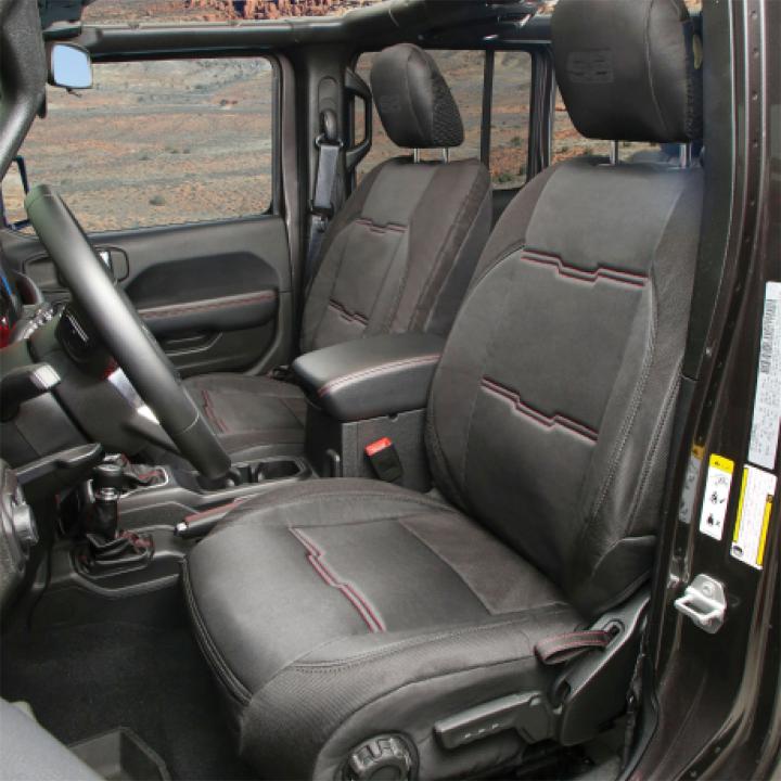 Smittybilt - Smittybilt 577101 Neoprene Seat Cover