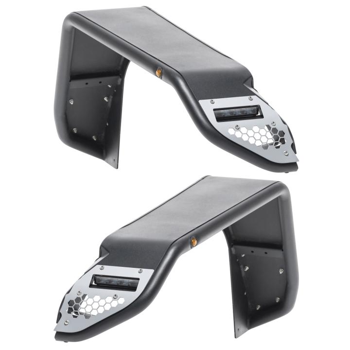 Smittybilt - Smittybilt 77835 Apollo Front Fender