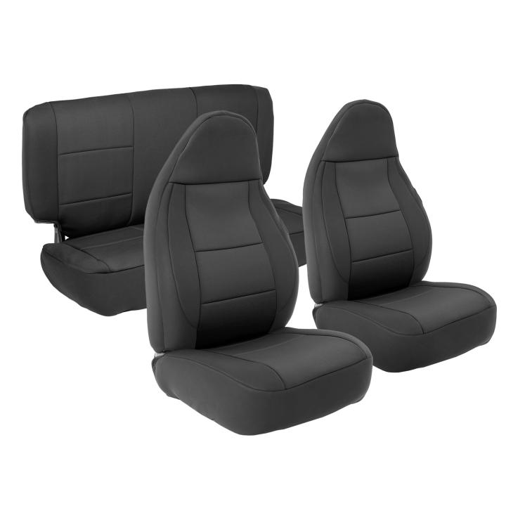 Smittybilt - Smittybilt 471201 Neoprene Seat Cover