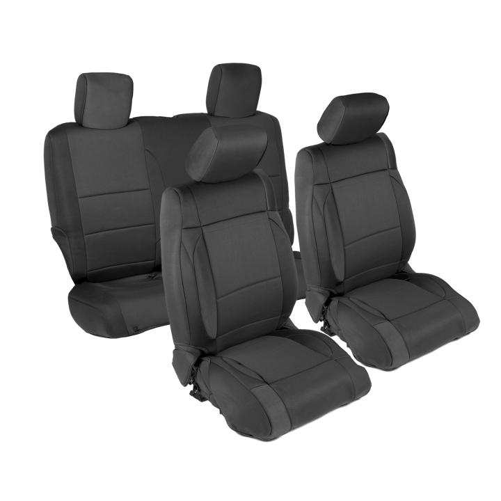 Smittybilt - Smittybilt 471401 Neoprene Seat Cover