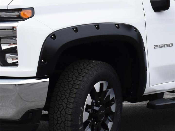 Bushwacker - Bushwacker 40161-02 Pocket Style Fender Flares