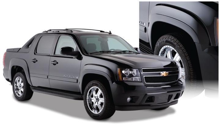 Bushwacker - Bushwacker 40933-02 OE Style Fender Flares