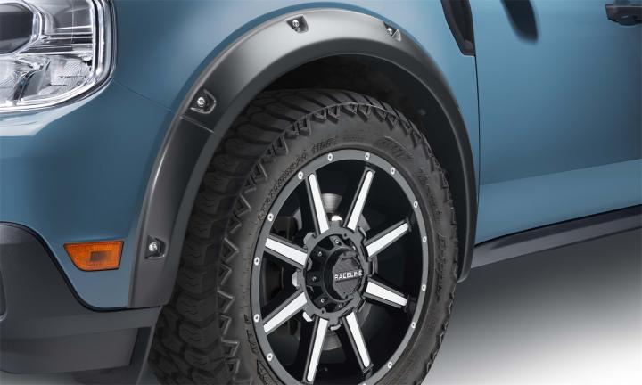 Bushwacker - Bushwacker 20139-02 Pocket Style Fender Flares