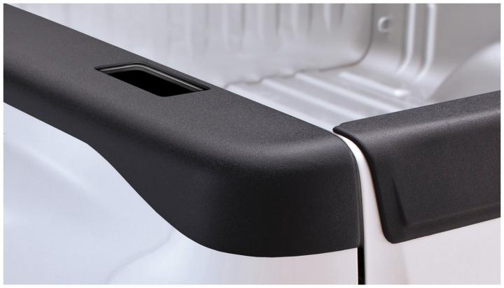 Bushwacker - Bushwacker 48520 Ultimate SmoothBack Bed Rail Cap