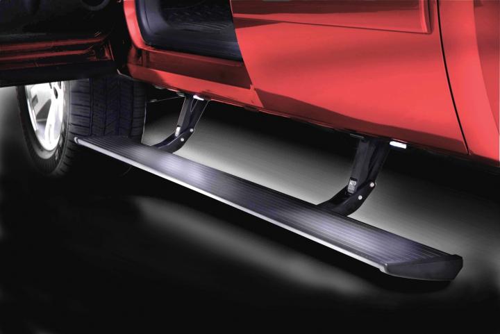 AMP Research - AMP Research 75144-01A PowerStep LED Light Kit