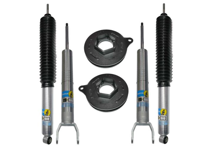 Superlift - Superlift K1036B Suspension Lift Kit w/Shocks