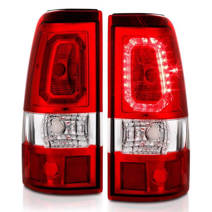 Anzo USA - Anzo USA 311326 LED Tail Light Assembly