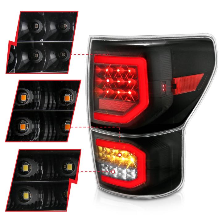 Anzo USA - Anzo USA 311336 LED Tail Light Assembly