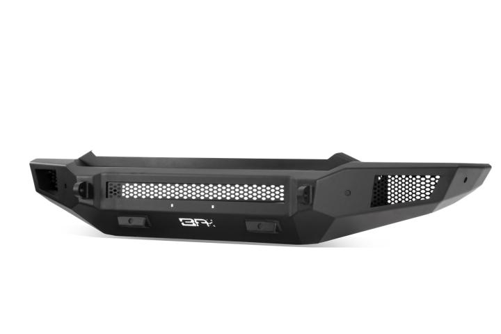 Body Armor - Body Armor DG-21339 Ambush Series Front Bumper